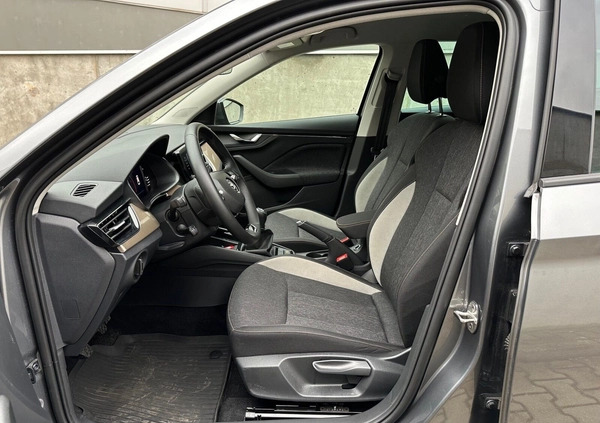 Skoda Scala cena 86990 przebieg: 9419, rok produkcji 2023 z Radzionków małe 172
